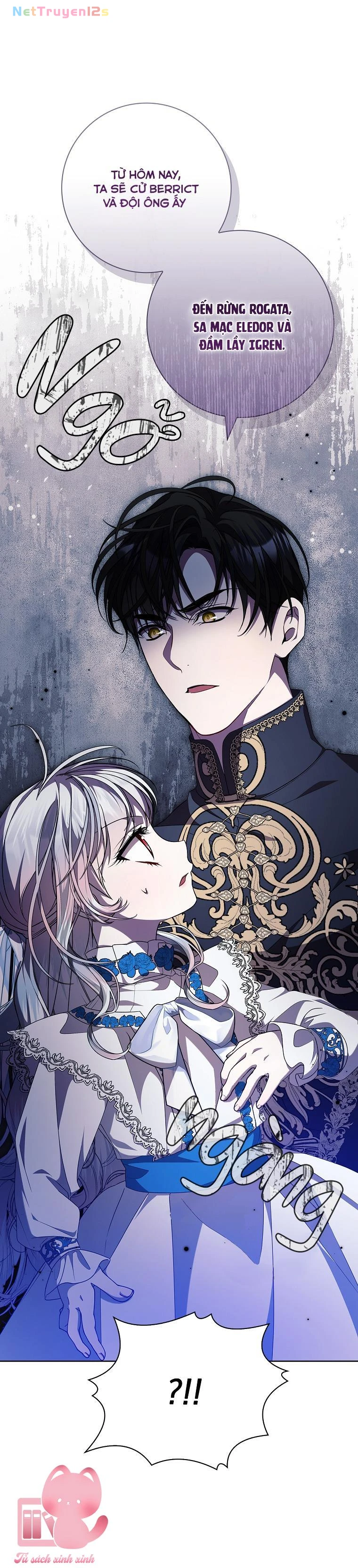 Nhận Nuôi Người Cha Phản Diện Chapter  68 - 32