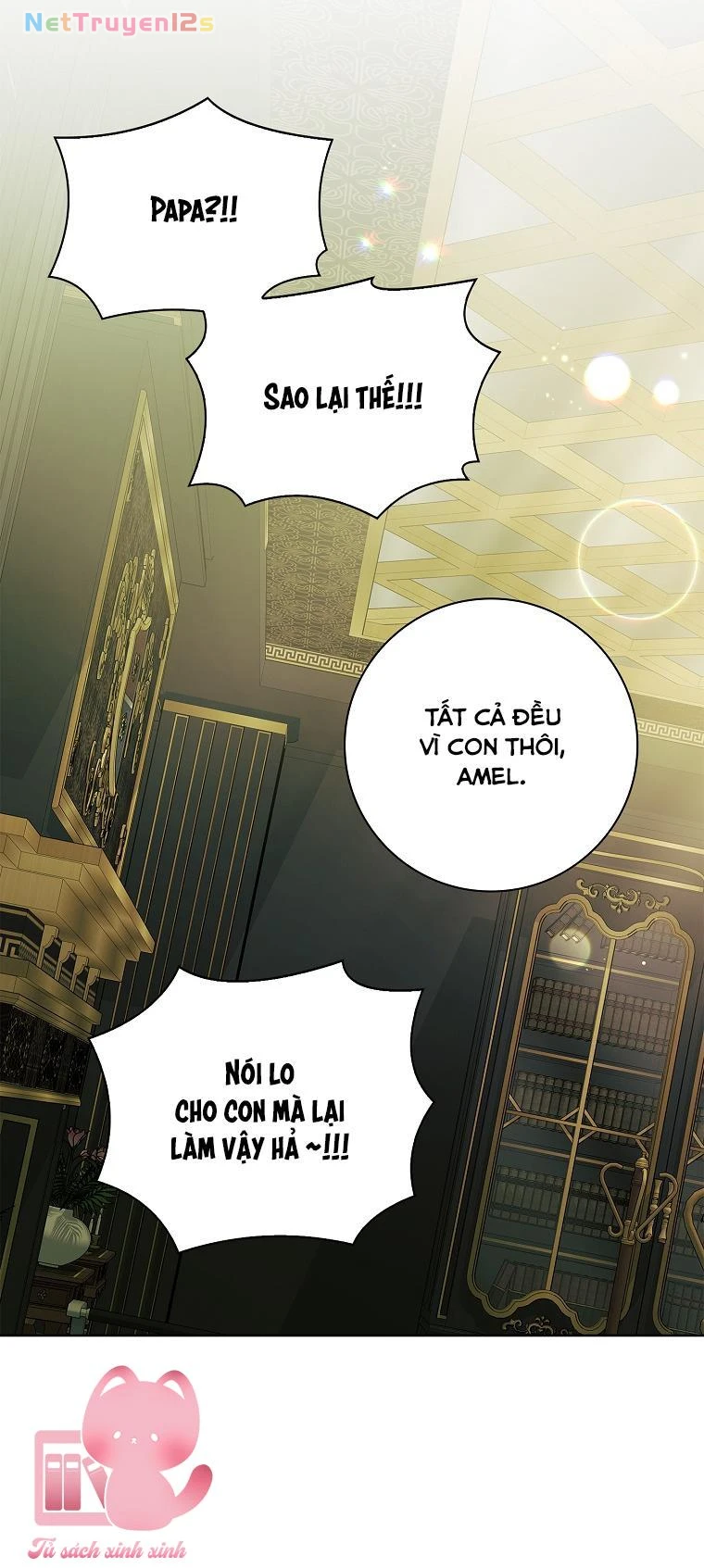 Nhận Nuôi Người Cha Phản Diện Chapter  68 - 34