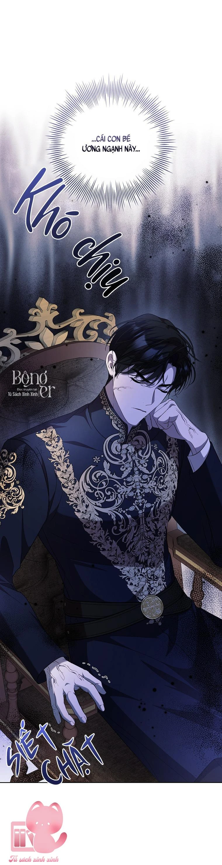 Nhận Nuôi Người Cha Phản Diện Chapter  68 - 37