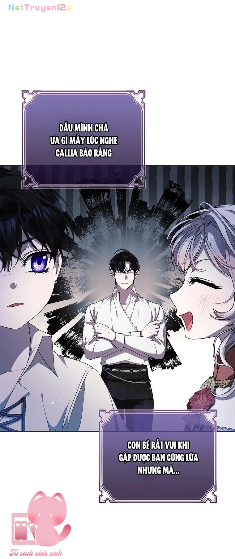 Nhận Nuôi Người Cha Phản Diện Chapter  68 - 44