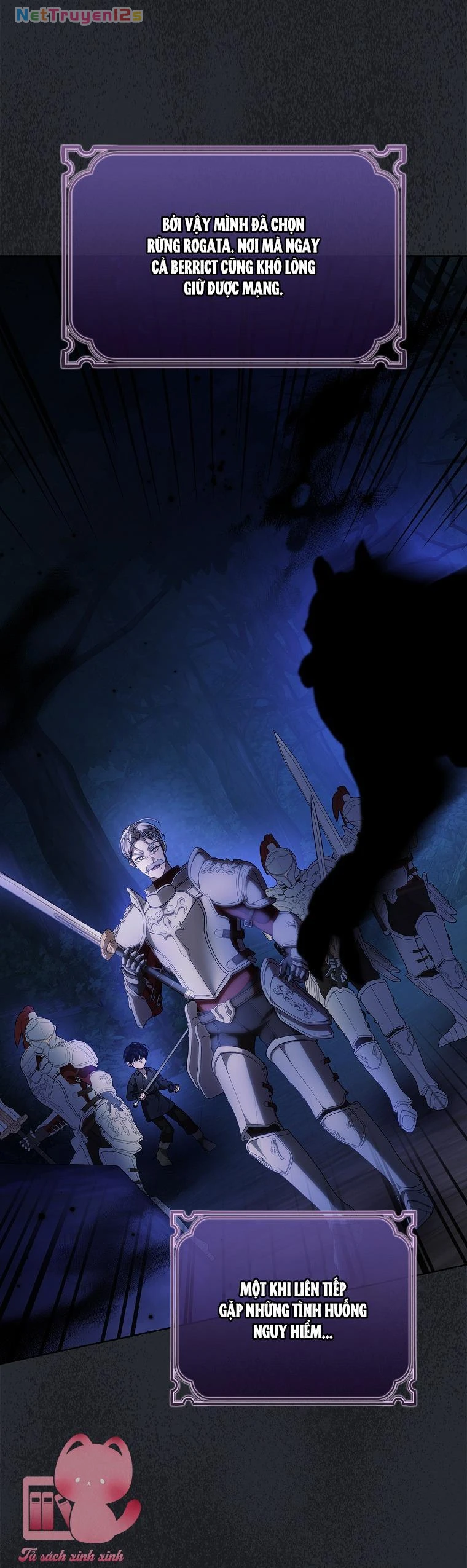 Nhận Nuôi Người Cha Phản Diện Chapter  68 - 47