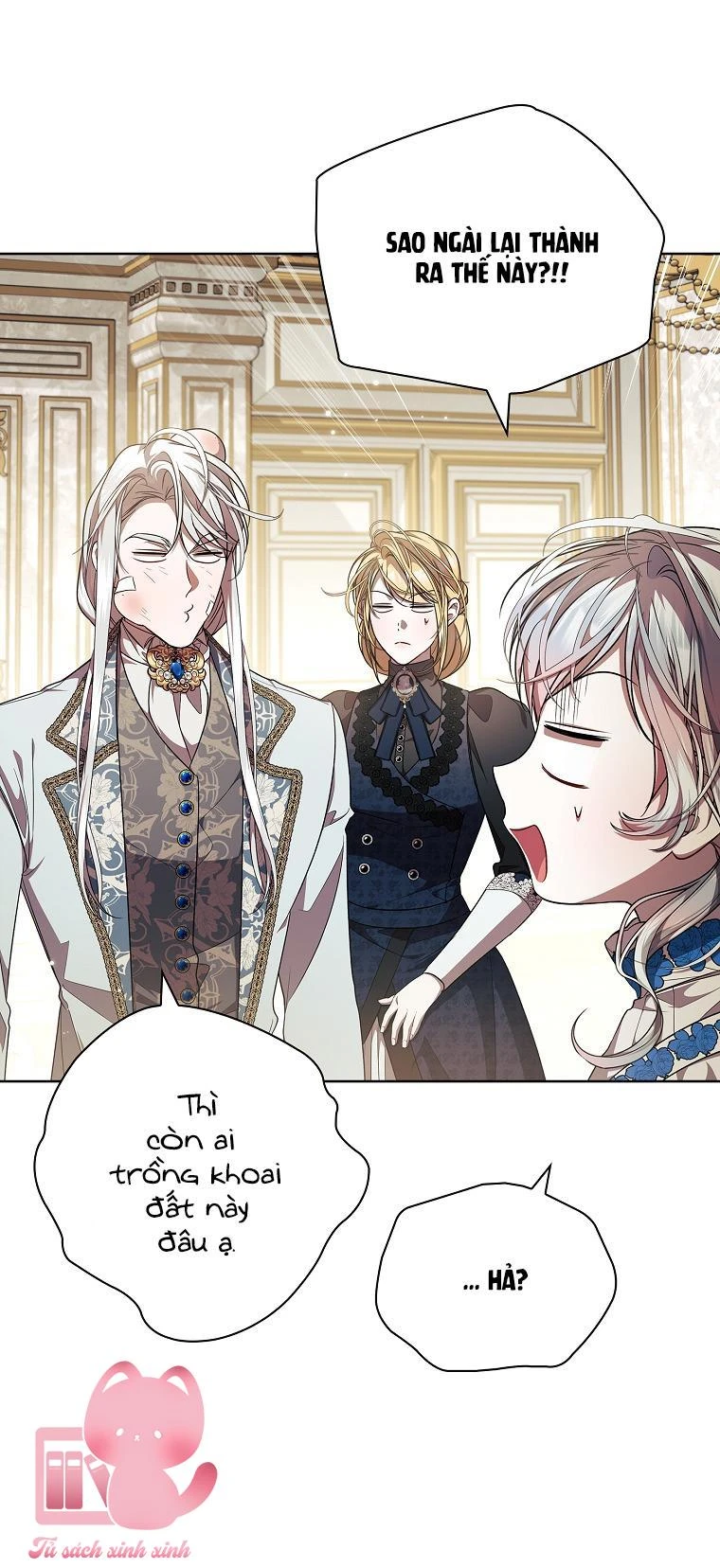 Nhận Nuôi Người Cha Phản Diện Chapter  68 - 52