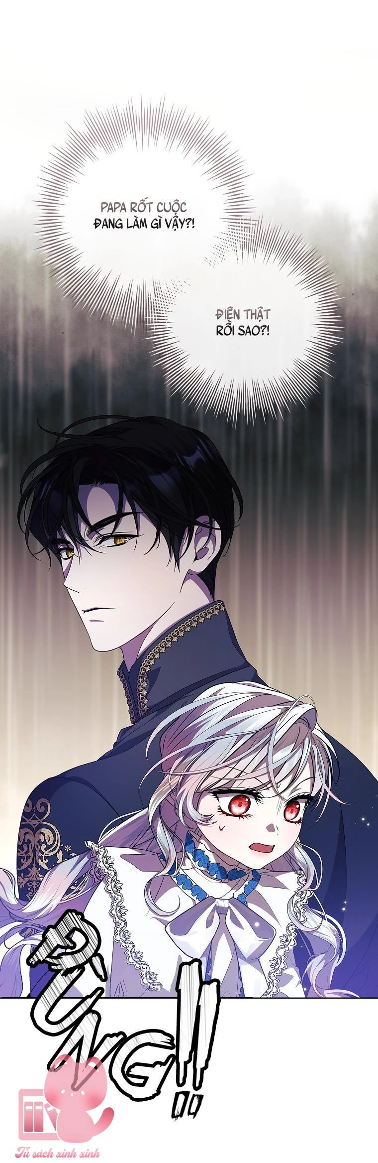 Nhận Nuôi Người Cha Phản Diện Chapter  68 - 55