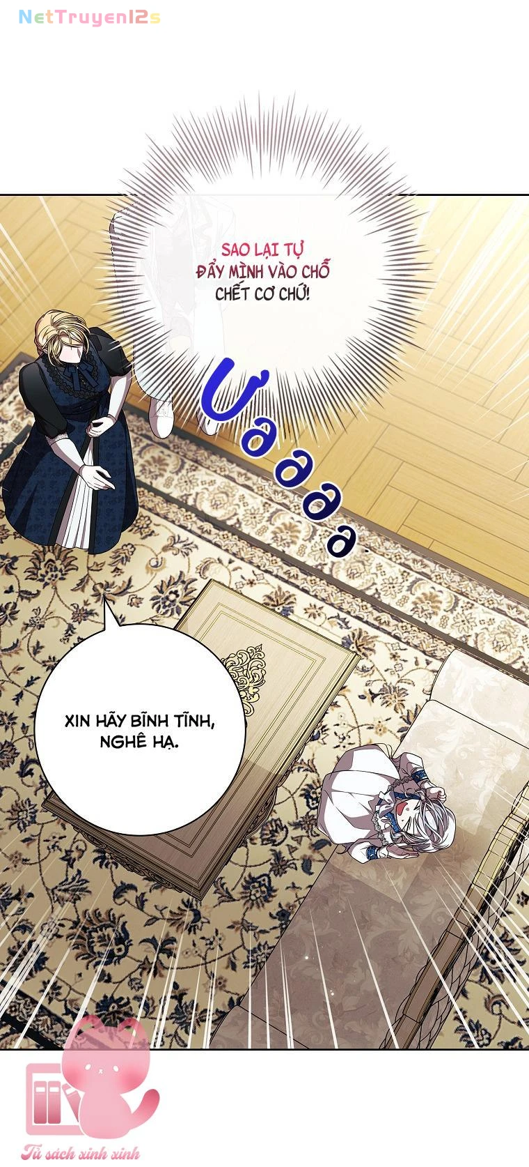 Nhận Nuôi Người Cha Phản Diện Chapter  68 - 56
