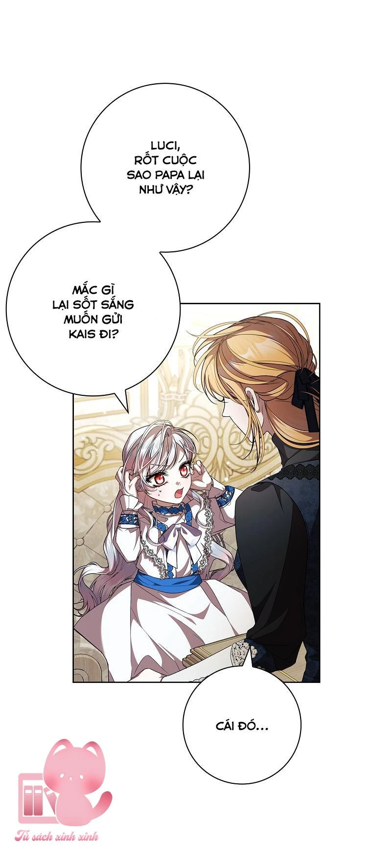 Nhận Nuôi Người Cha Phản Diện Chapter  68 - 57