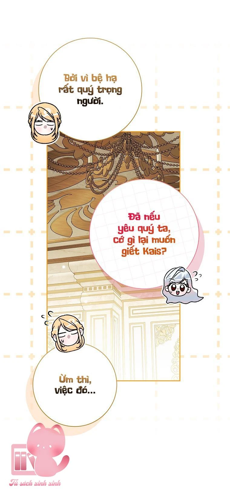 Nhận Nuôi Người Cha Phản Diện Chapter  68 - 58