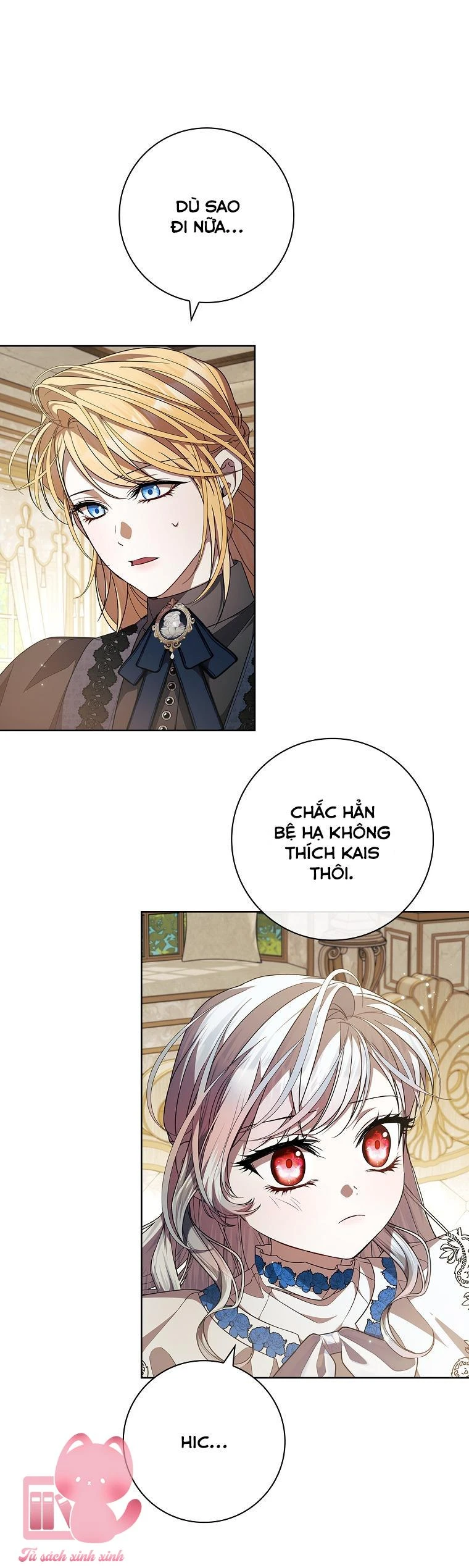 Nhận Nuôi Người Cha Phản Diện Chapter  68 - 59