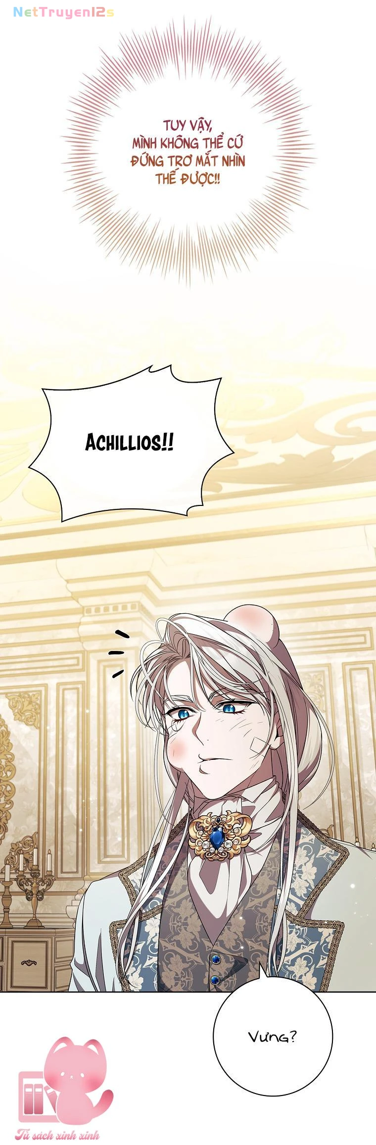 Nhận Nuôi Người Cha Phản Diện Chapter  68 - 61