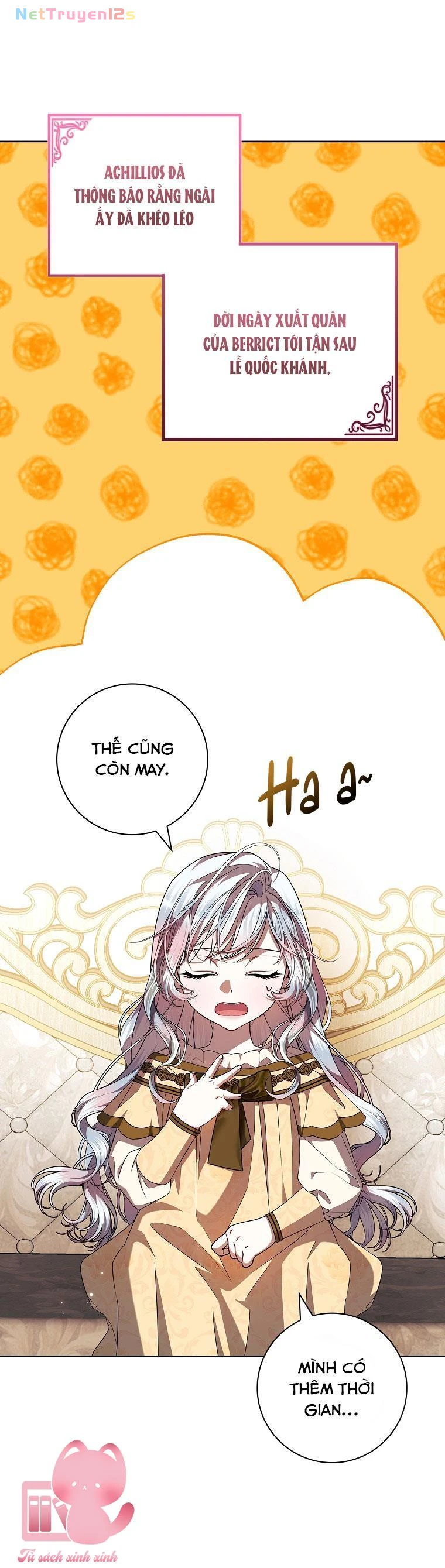 Nhận Nuôi Người Cha Phản Diện Chapter 69 - 3