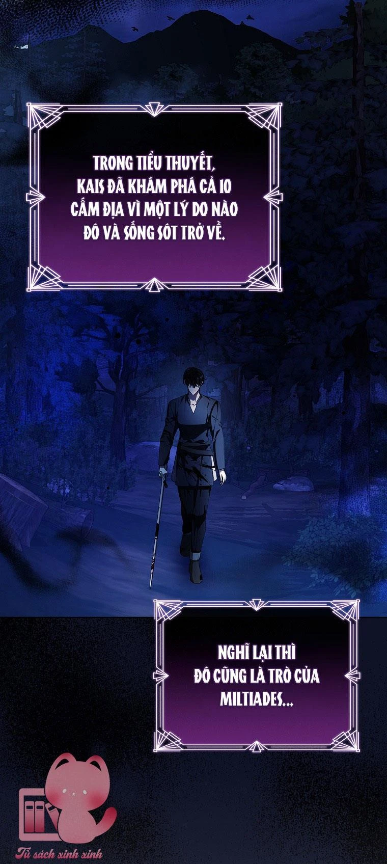 Nhận Nuôi Người Cha Phản Diện Chapter 69 - 13