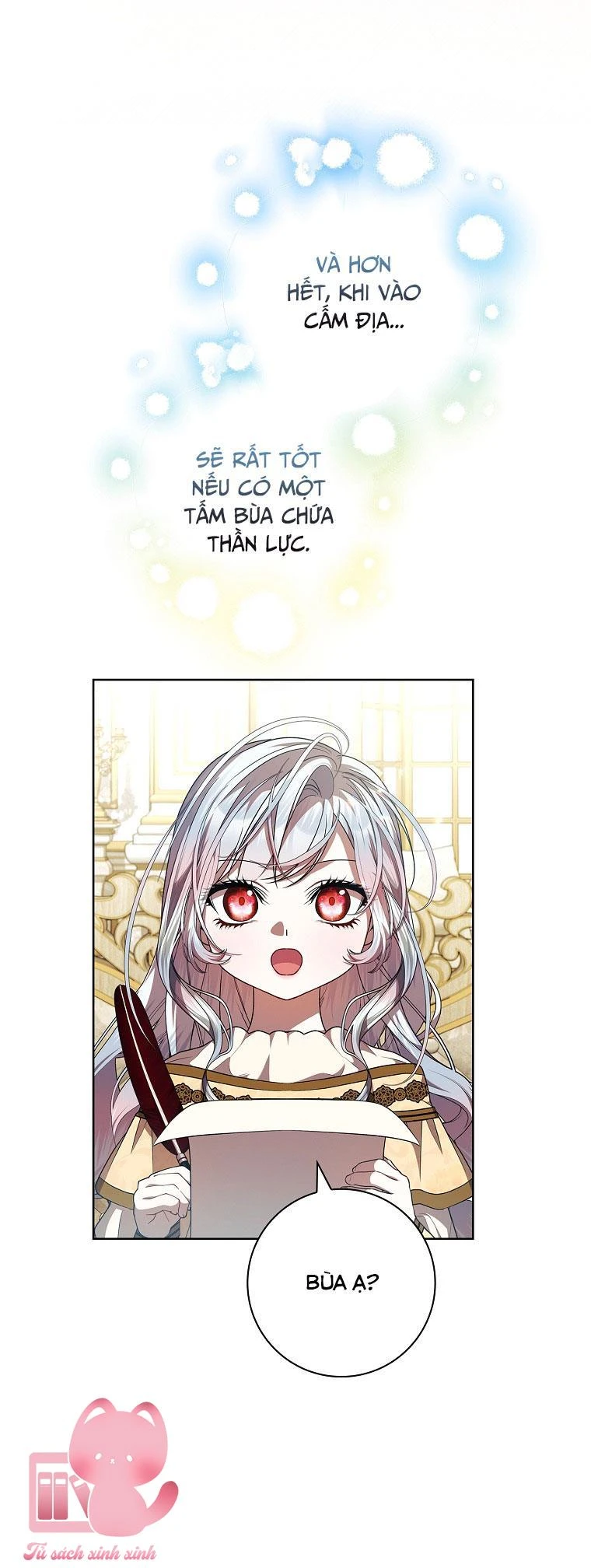 Nhận Nuôi Người Cha Phản Diện Chapter 69 - 20