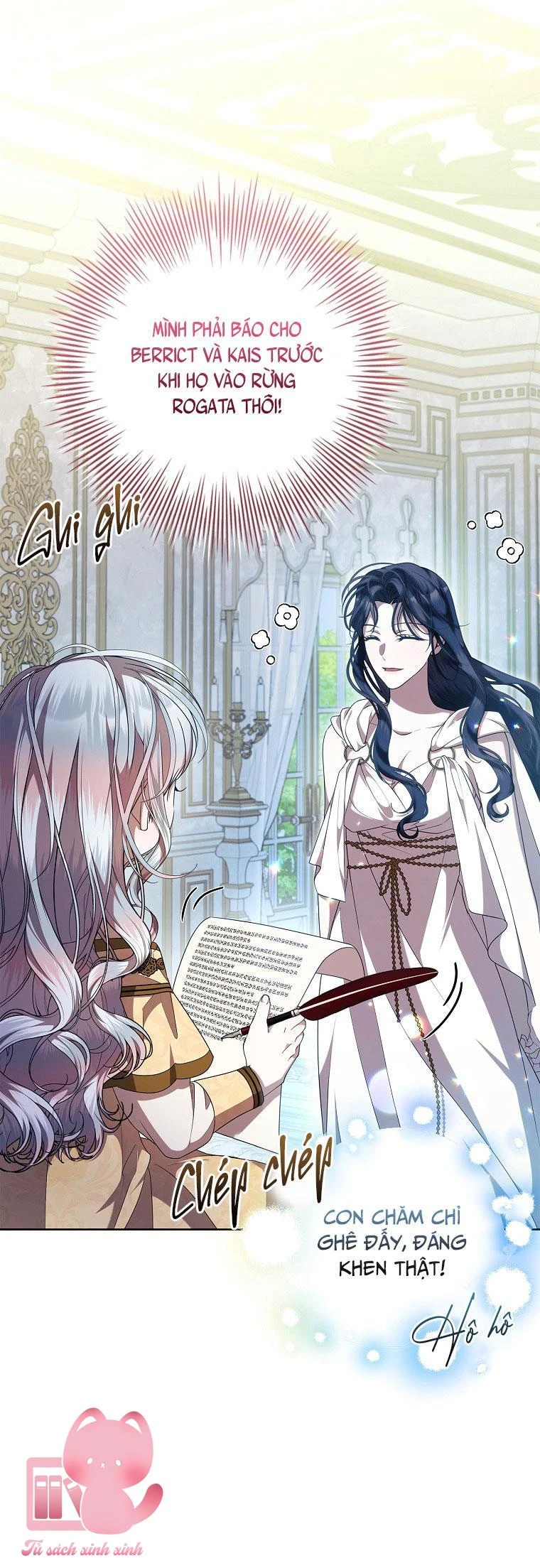 Nhận Nuôi Người Cha Phản Diện Chapter 69 - 24