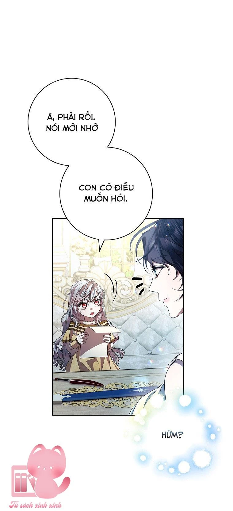 Nhận Nuôi Người Cha Phản Diện Chapter 69 - 25