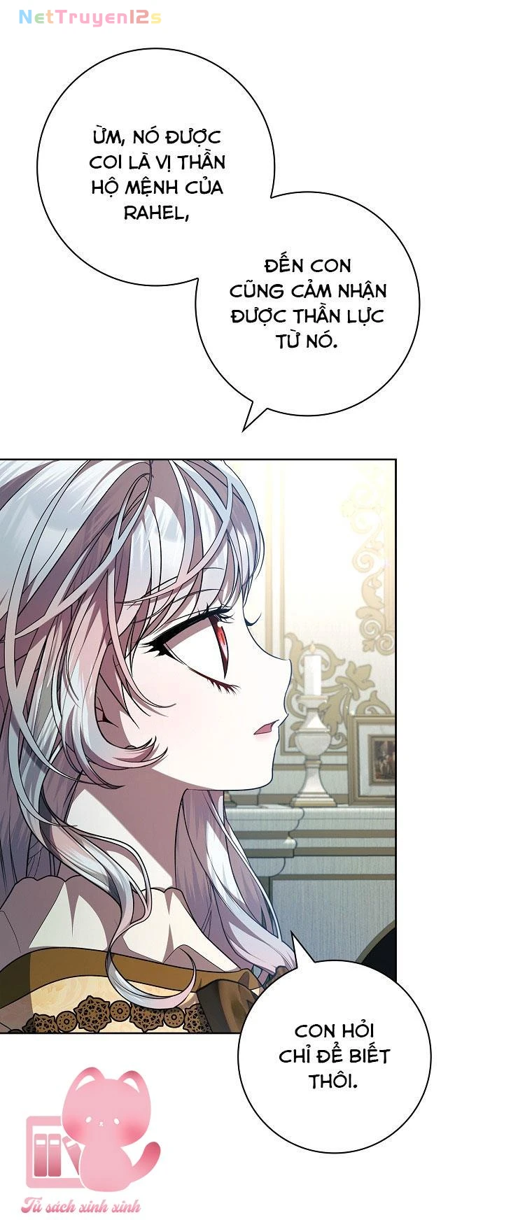 Nhận Nuôi Người Cha Phản Diện Chapter 69 - 27