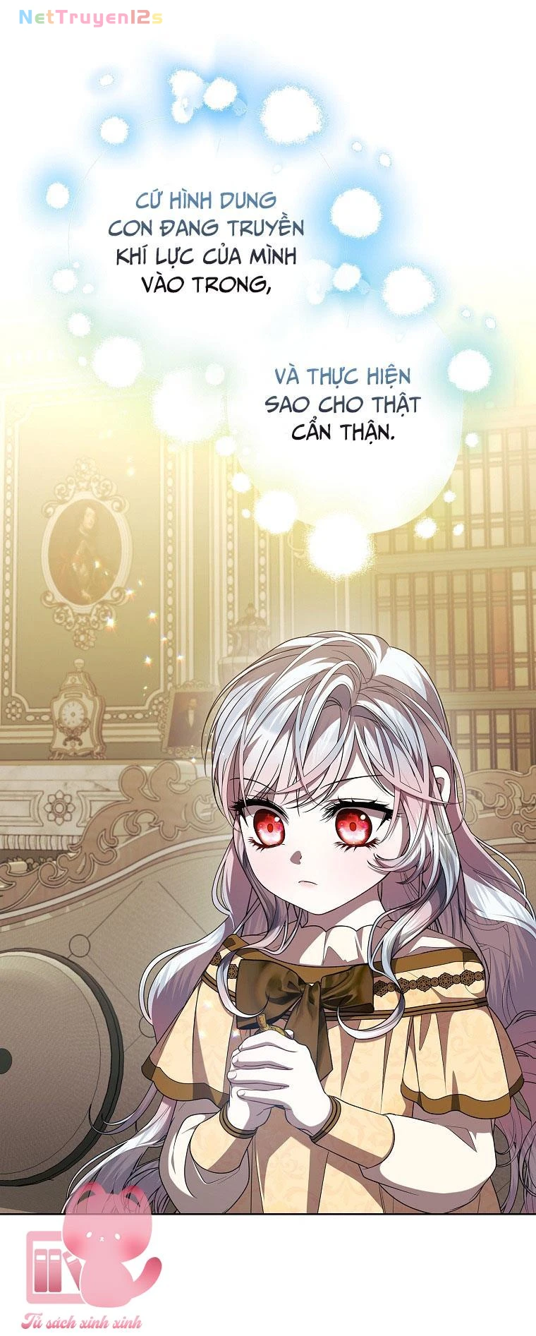 Nhận Nuôi Người Cha Phản Diện Chapter 69 - 37