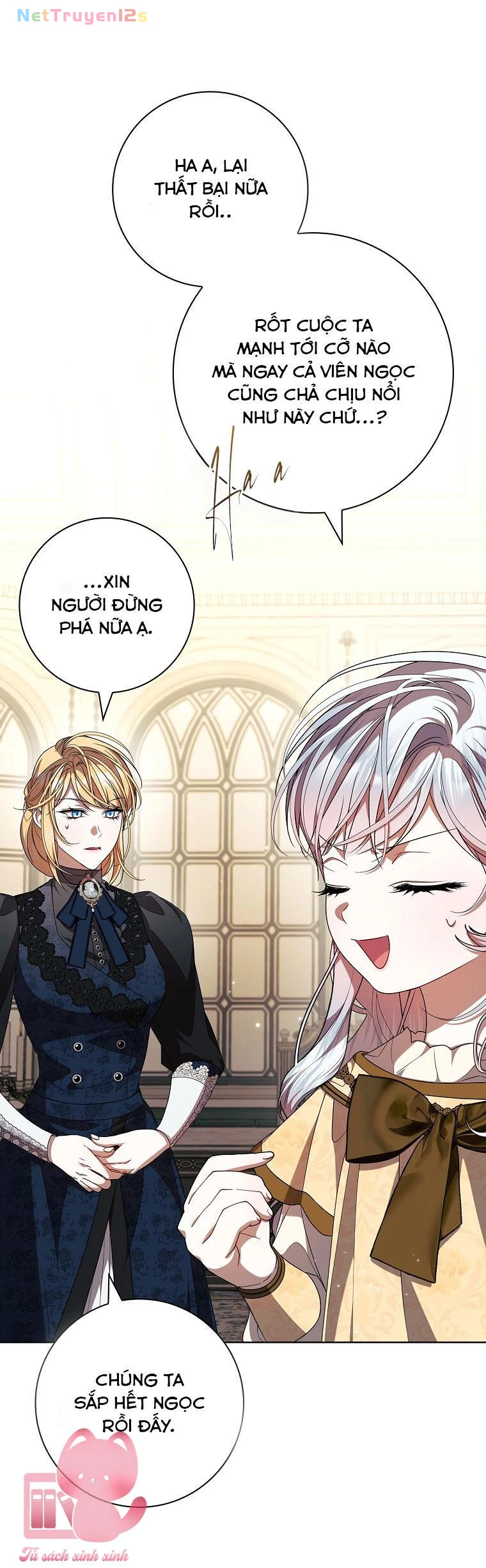 Nhận Nuôi Người Cha Phản Diện Chapter 69 - 42
