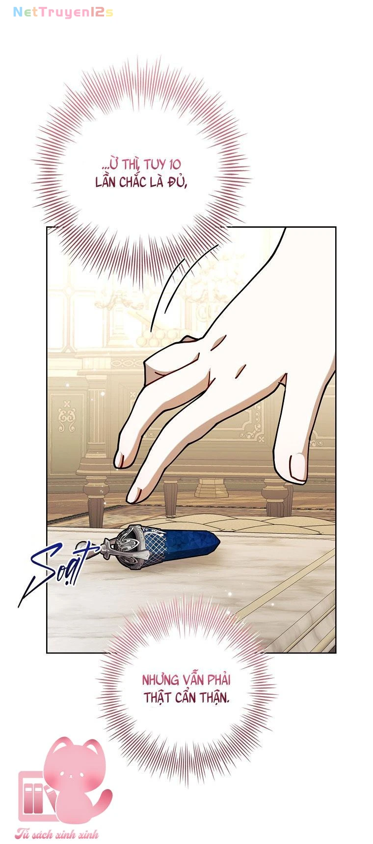 Nhận Nuôi Người Cha Phản Diện Chapter 69 - 44