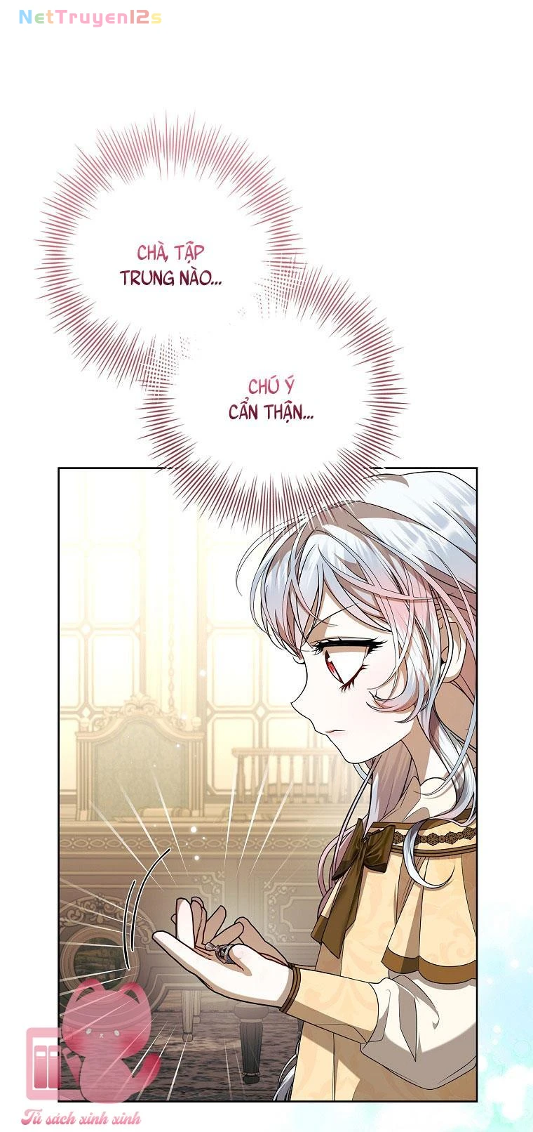 Nhận Nuôi Người Cha Phản Diện Chapter 69 - 45