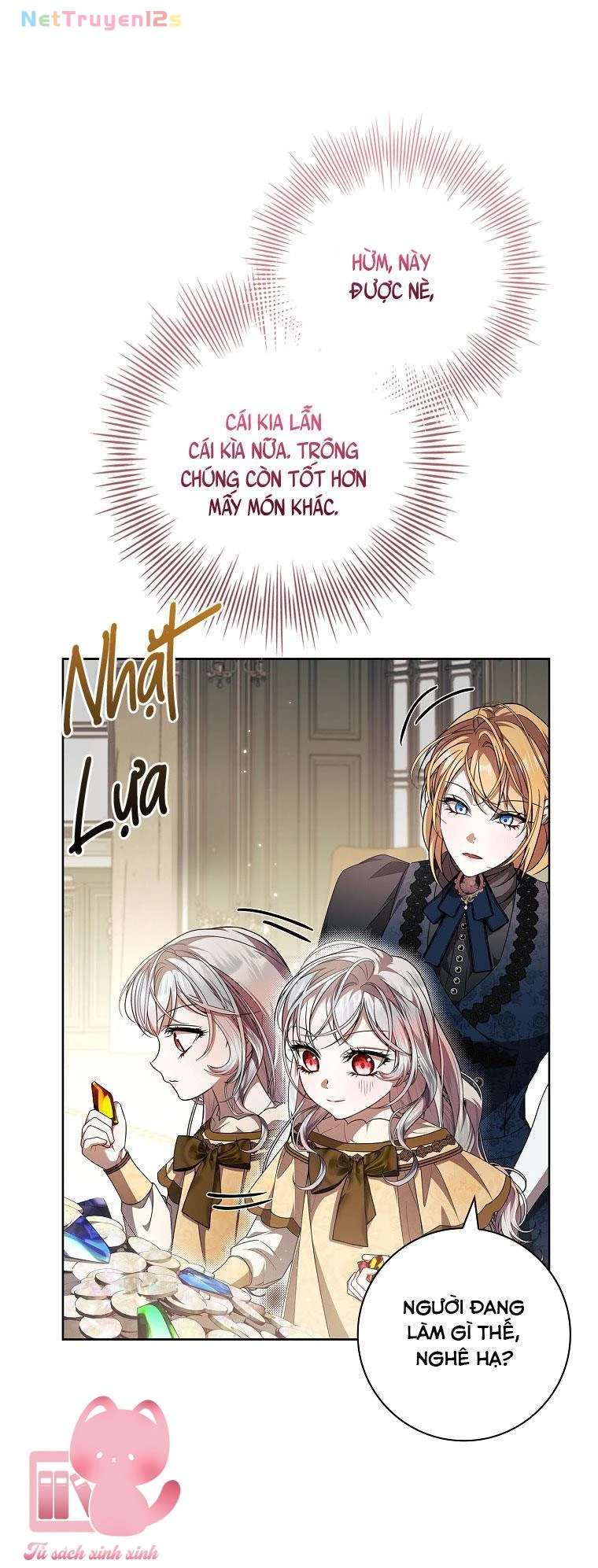 Nhận Nuôi Người Cha Phản Diện Chapter 69 - 55