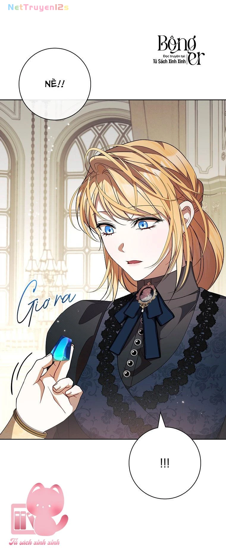 Nhận Nuôi Người Cha Phản Diện Chapter 69 - 56