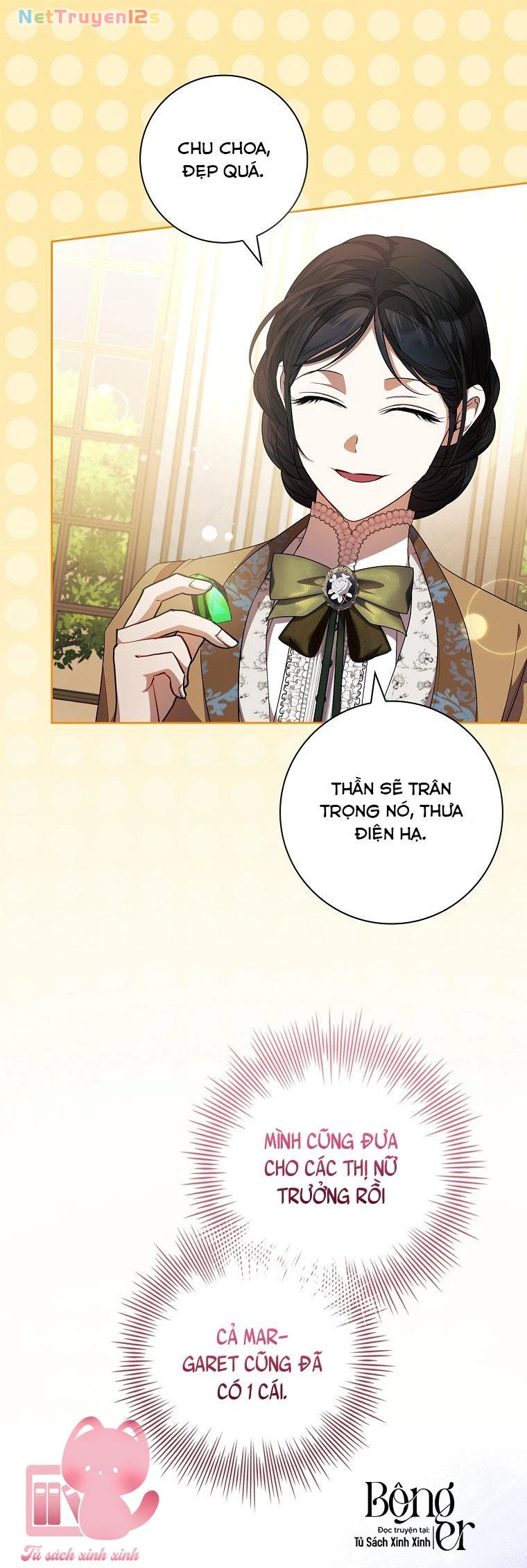 Nhận Nuôi Người Cha Phản Diện Chapter 69 - 61