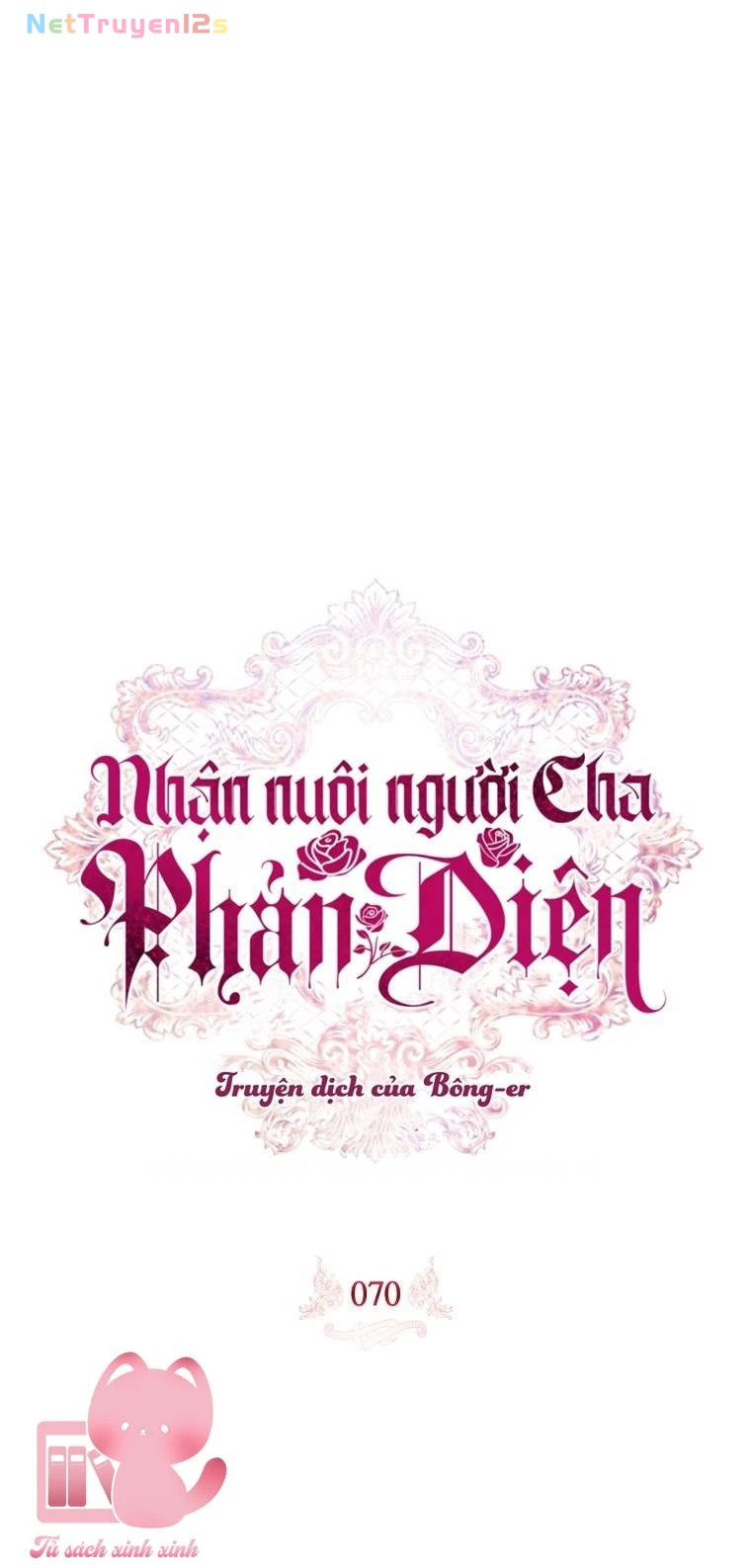 Nhận Nuôi Người Cha Phản Diện Chapter 70 - 2
