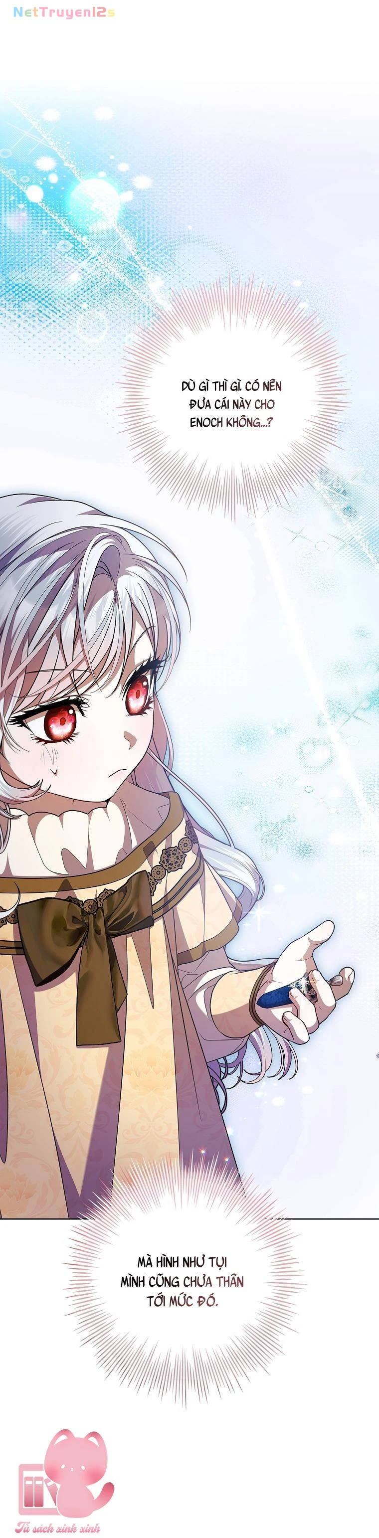 Nhận Nuôi Người Cha Phản Diện Chapter 70 - 8