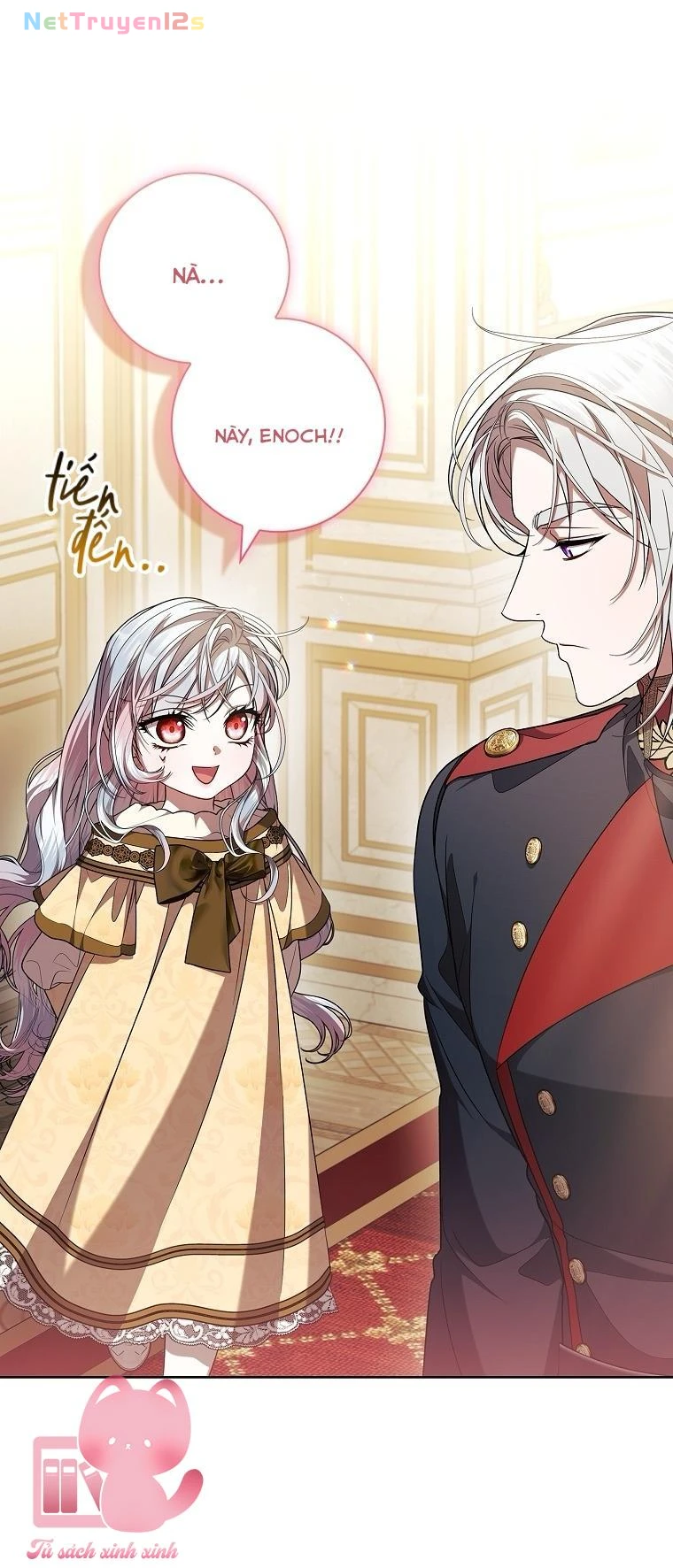 Nhận Nuôi Người Cha Phản Diện Chapter 70 - 13