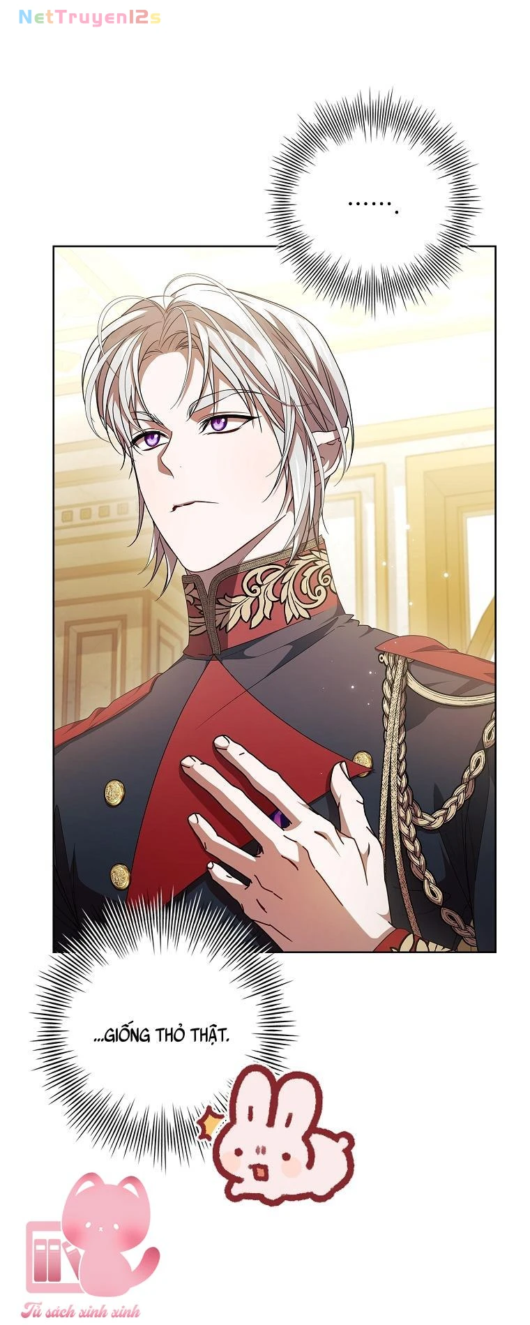 Nhận Nuôi Người Cha Phản Diện Chapter 70 - 17