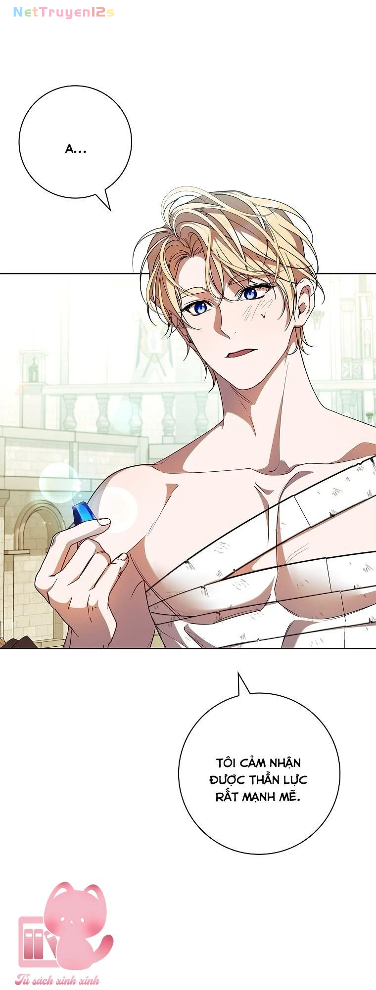 Nhận Nuôi Người Cha Phản Diện Chapter 70 - 23