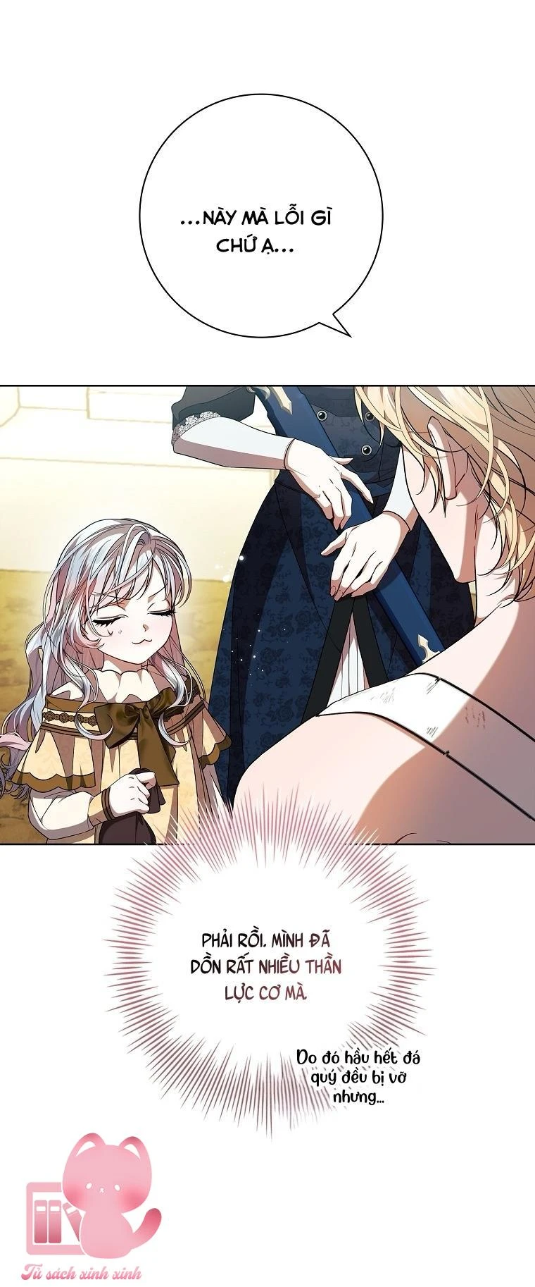 Nhận Nuôi Người Cha Phản Diện Chapter 70 - 24