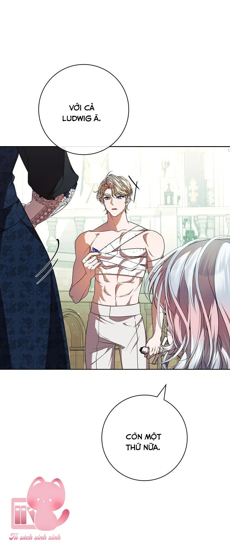 Nhận Nuôi Người Cha Phản Diện Chapter 70 - 25