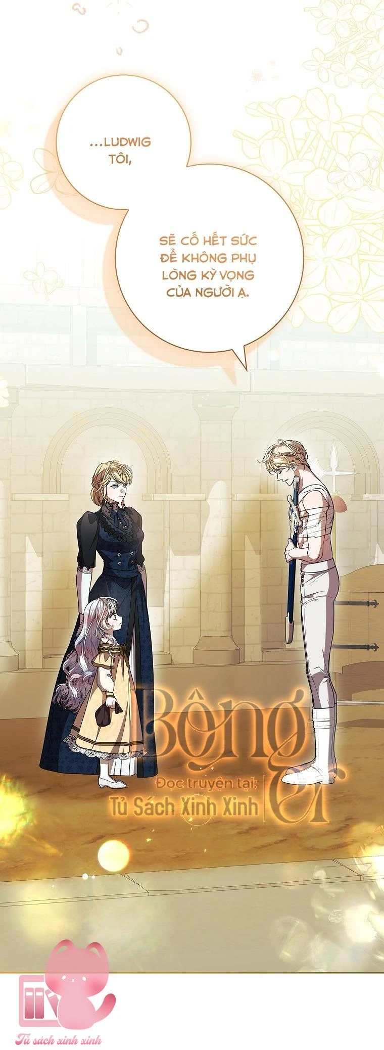 Nhận Nuôi Người Cha Phản Diện Chapter 70 - 32