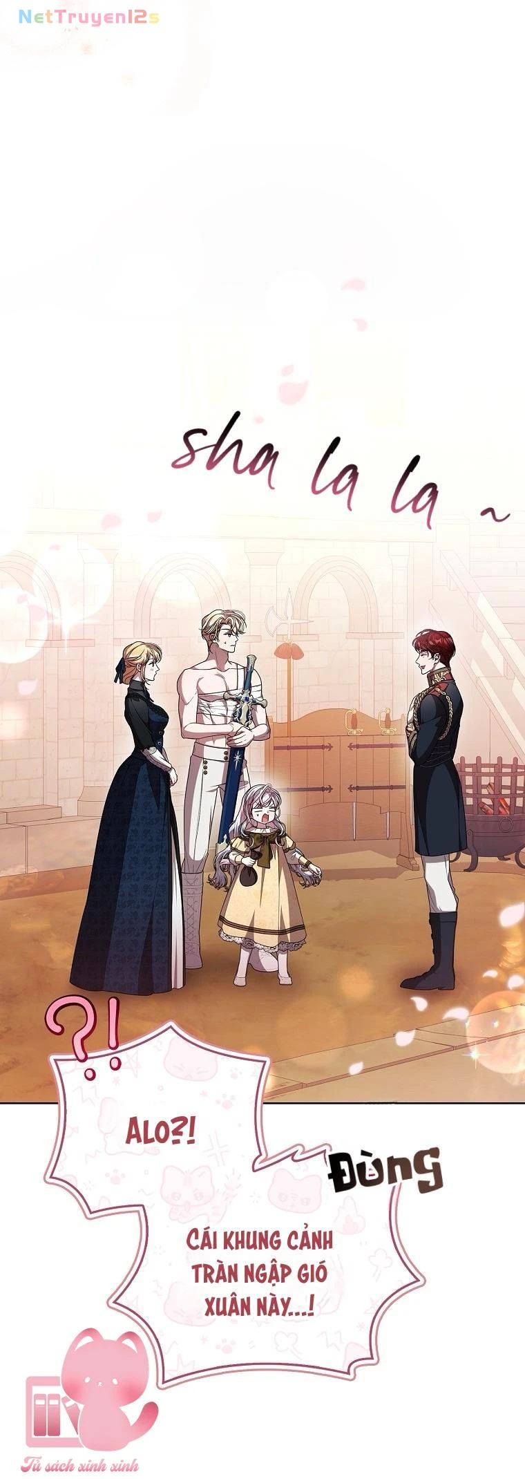 Nhận Nuôi Người Cha Phản Diện Chapter 70 - 40