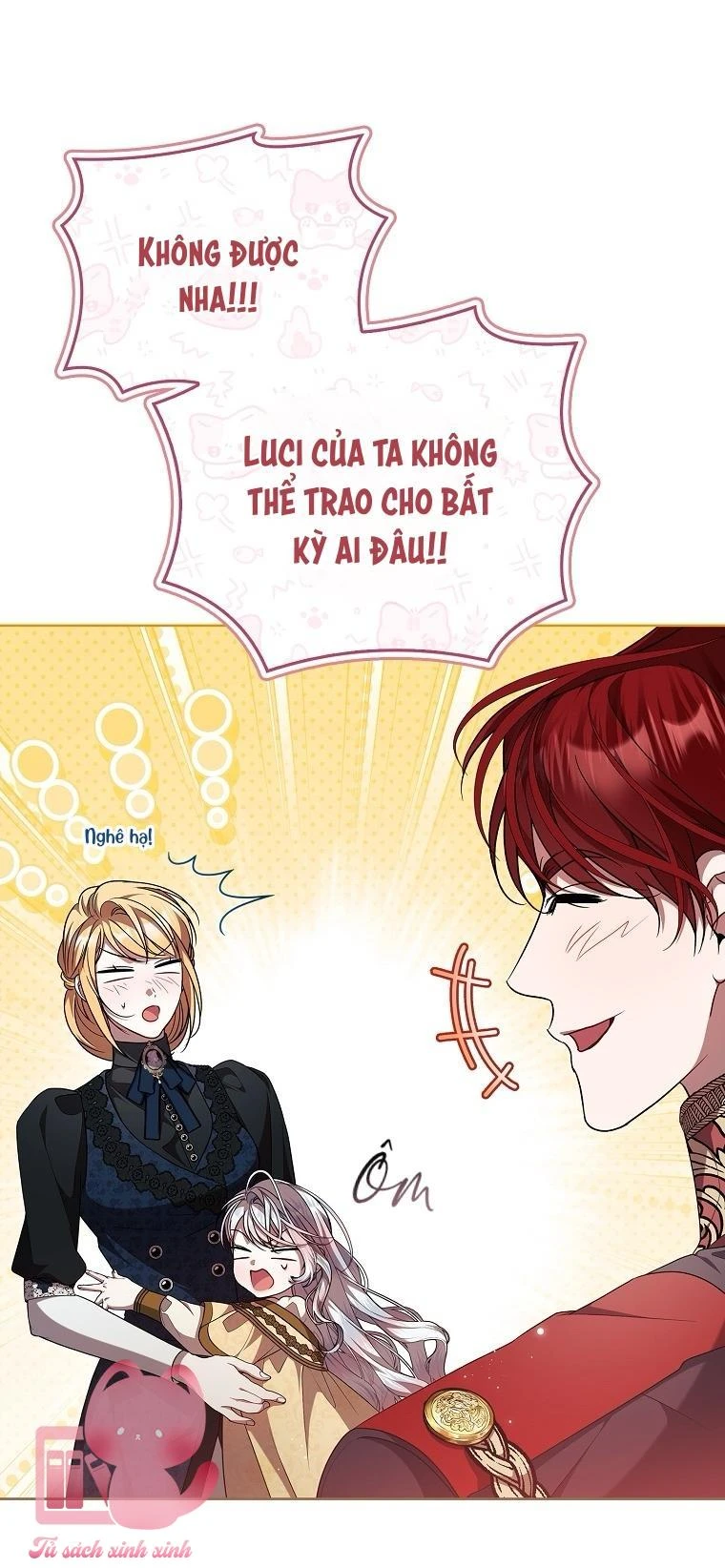 Nhận Nuôi Người Cha Phản Diện Chapter 70 - 41