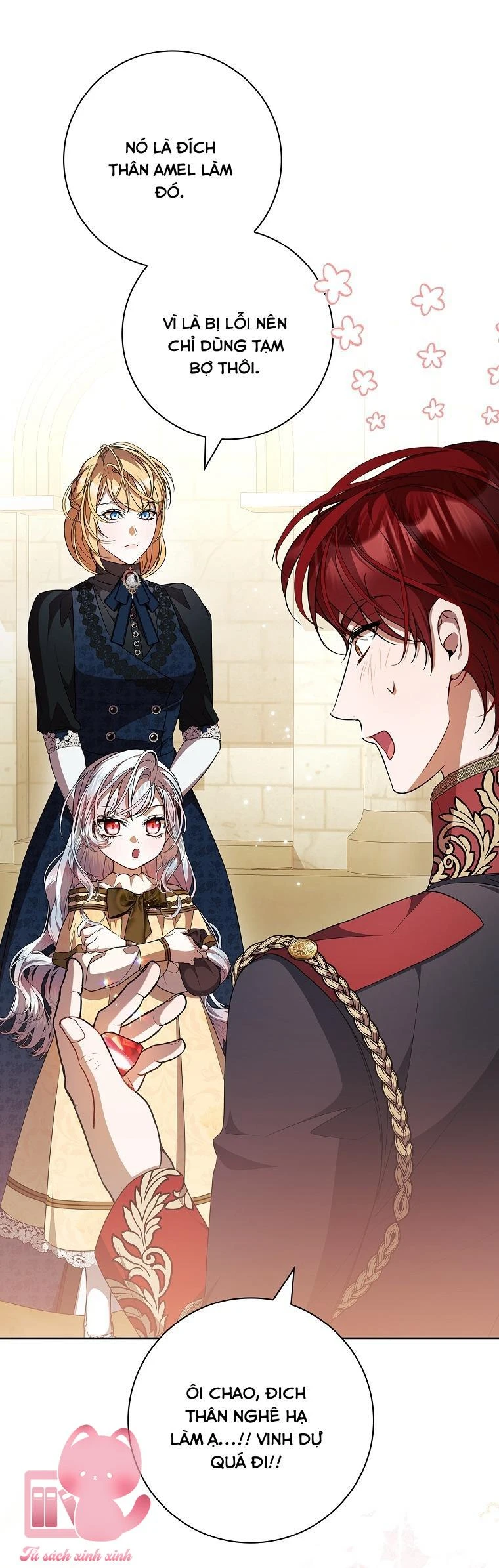 Nhận Nuôi Người Cha Phản Diện Chapter 70 - 47