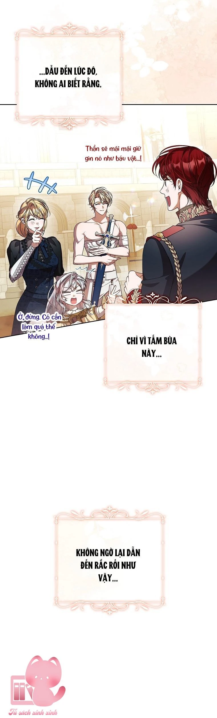 Nhận Nuôi Người Cha Phản Diện Chapter 70 - 49