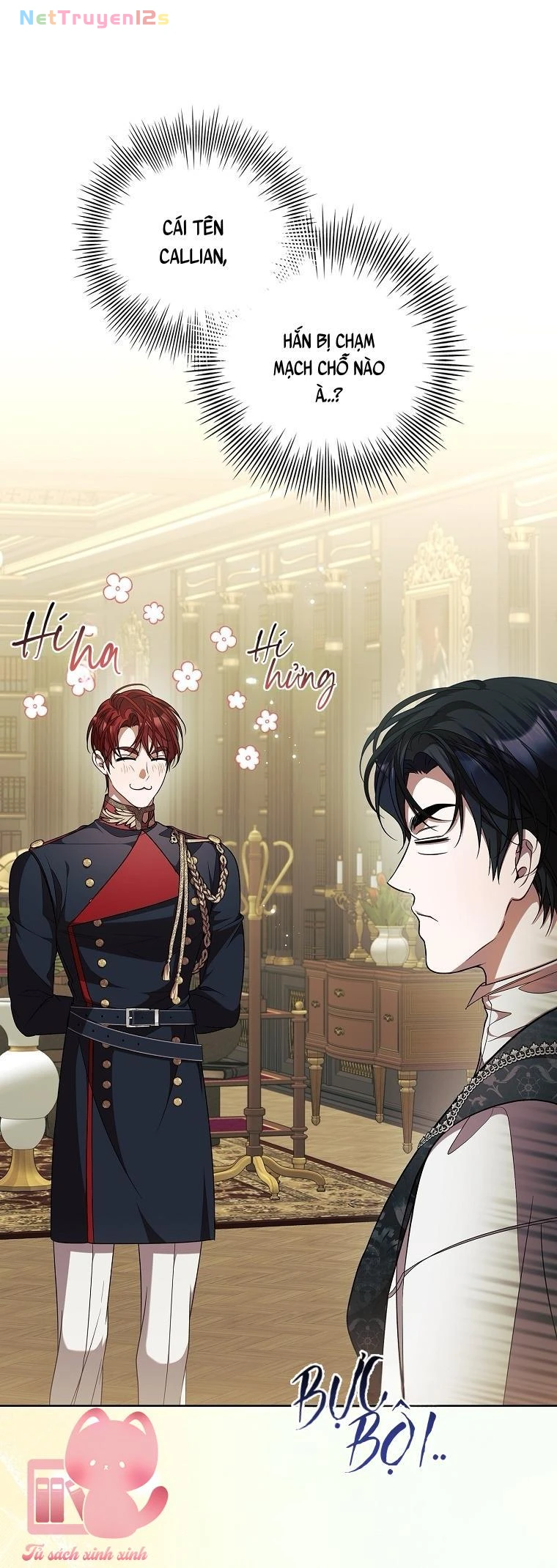 Nhận Nuôi Người Cha Phản Diện Chapter 70 - 51