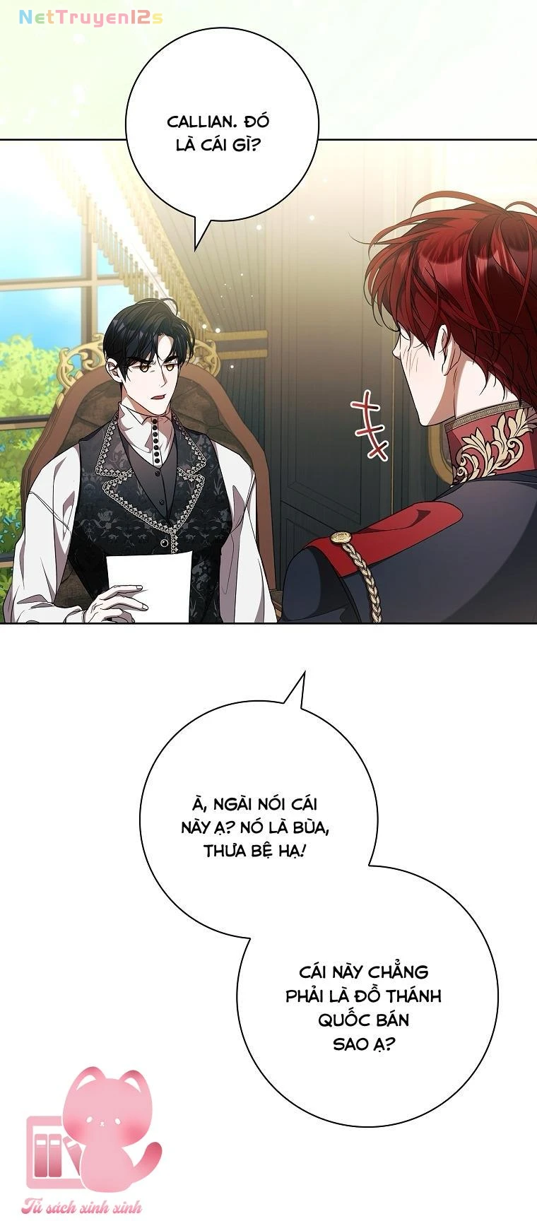 Nhận Nuôi Người Cha Phản Diện Chapter 70 - 54