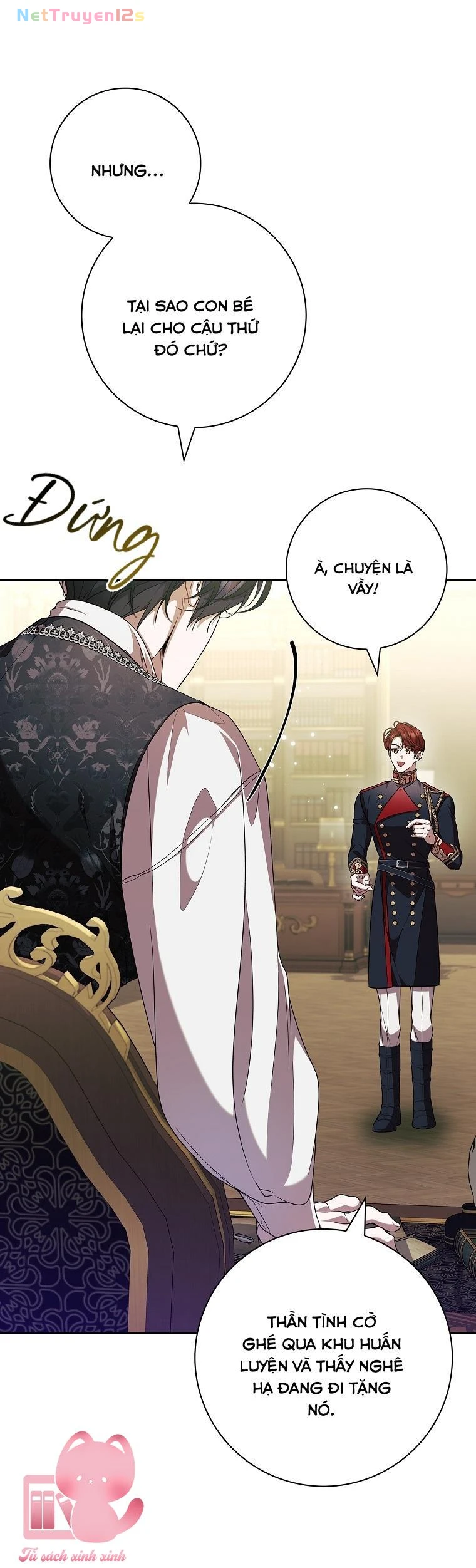Nhận Nuôi Người Cha Phản Diện Chapter 70 - 57