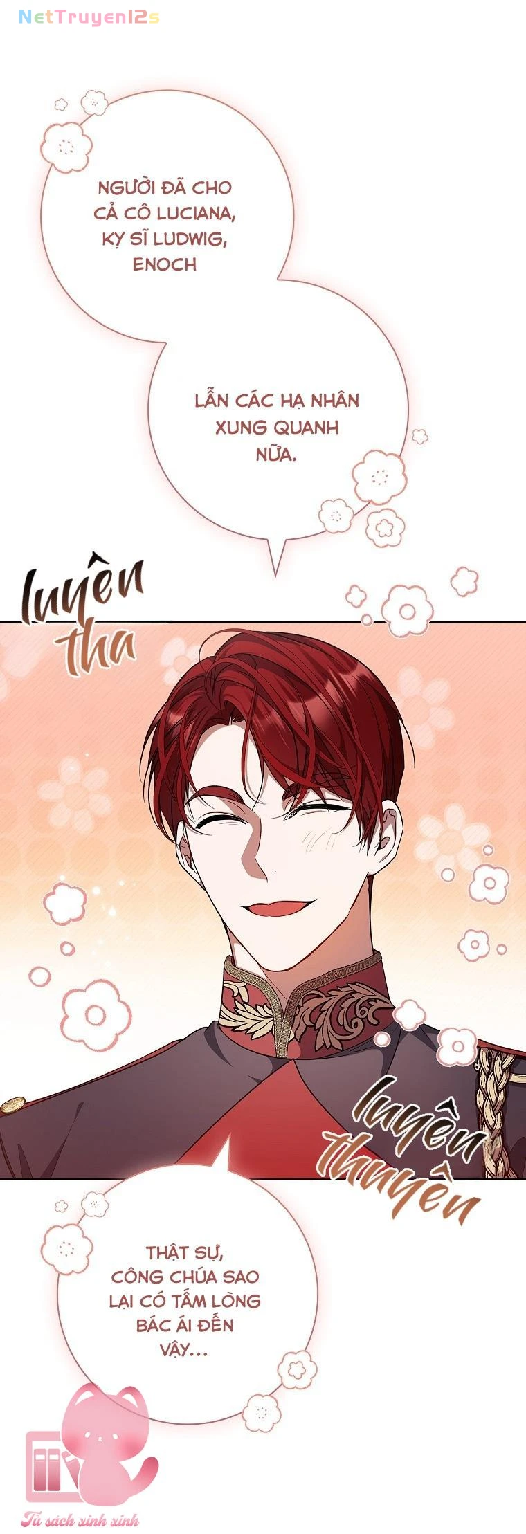 Nhận Nuôi Người Cha Phản Diện Chapter 70 - 58
