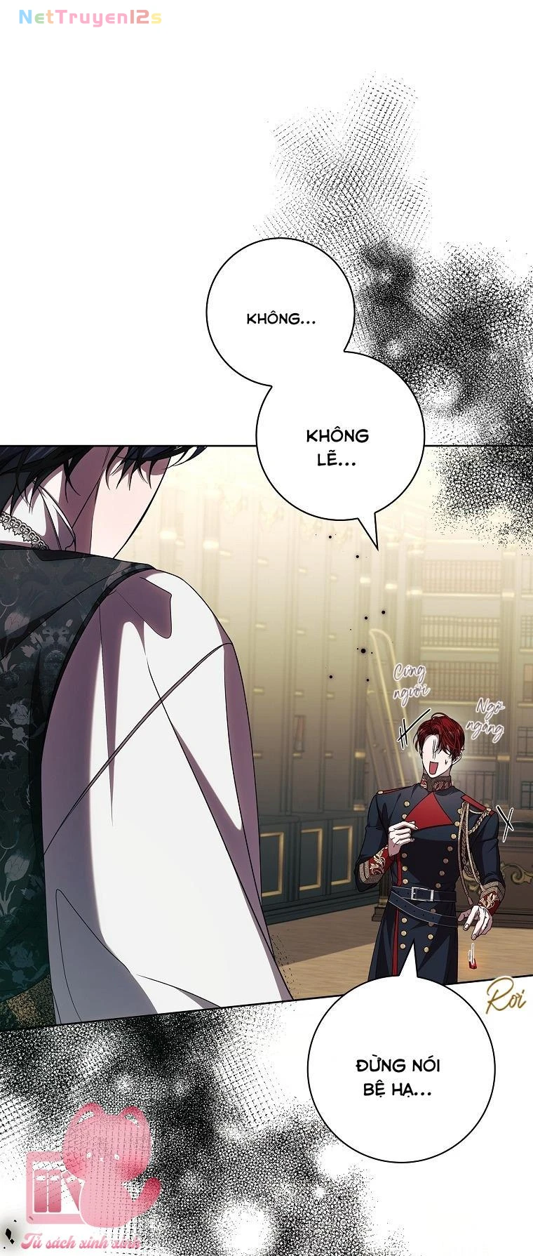 Nhận Nuôi Người Cha Phản Diện Chapter 70 - 61