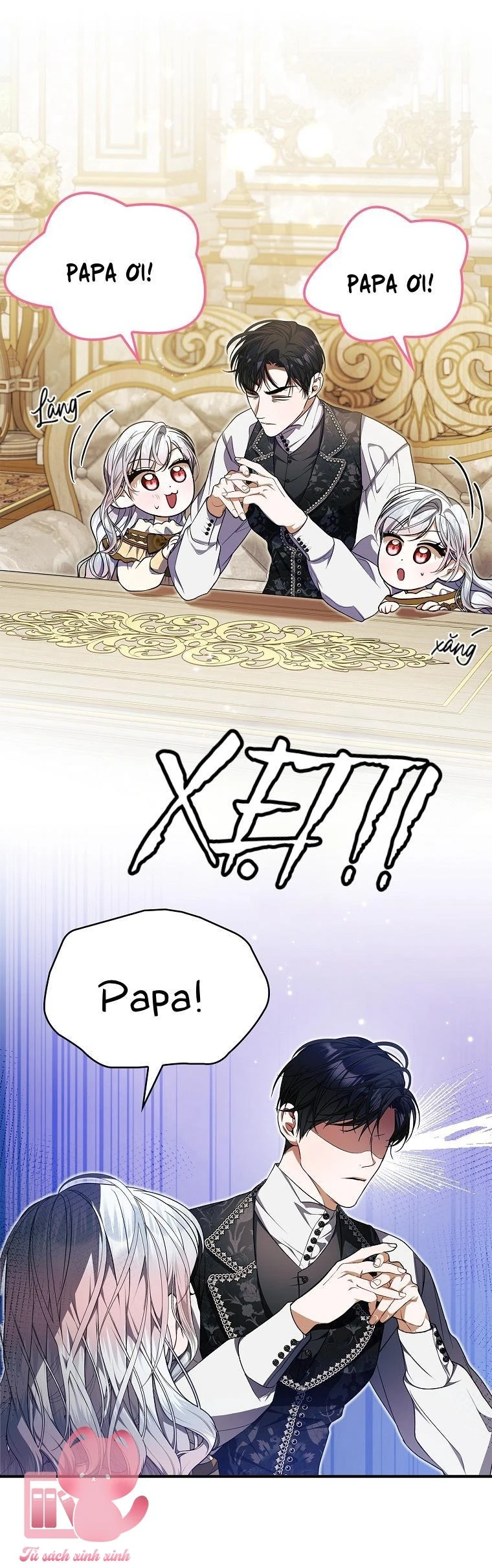 Nhận Nuôi Người Cha Phản Diện Chapter 70 - 64