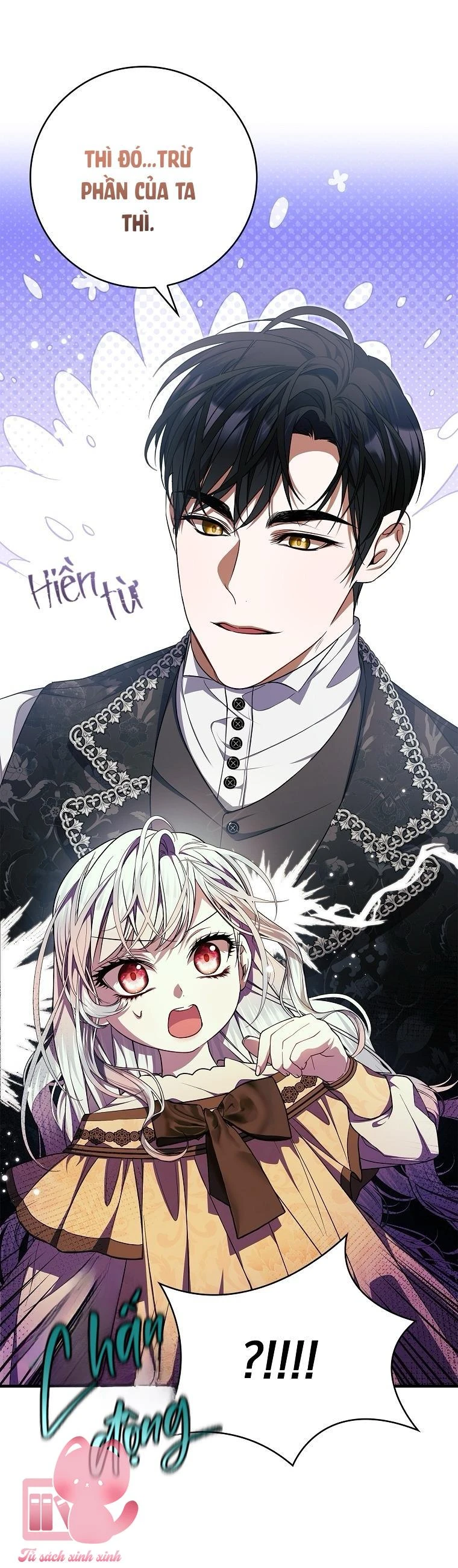 Nhận Nuôi Người Cha Phản Diện Chapter 70 - 67