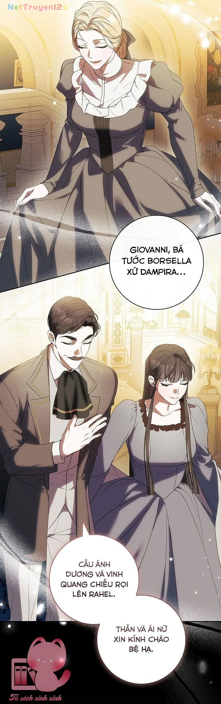 Nhận Nuôi Người Cha Phản Diện Chapter 72 - 5