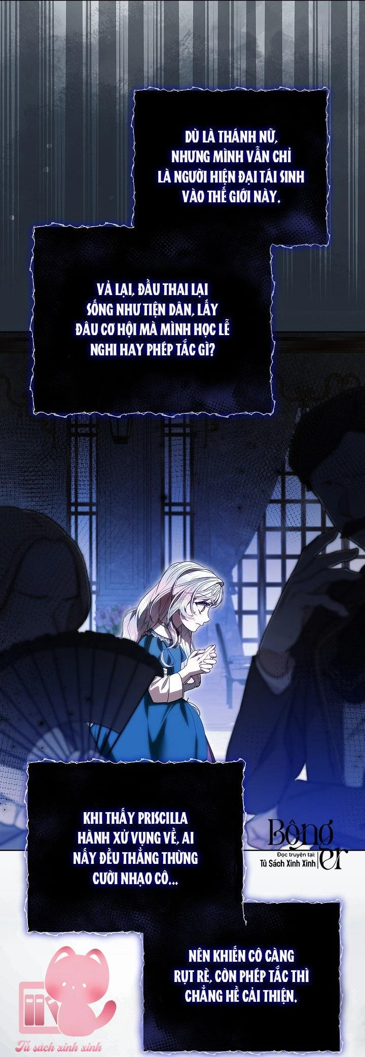 Nhận Nuôi Người Cha Phản Diện Chapter 72 - 11