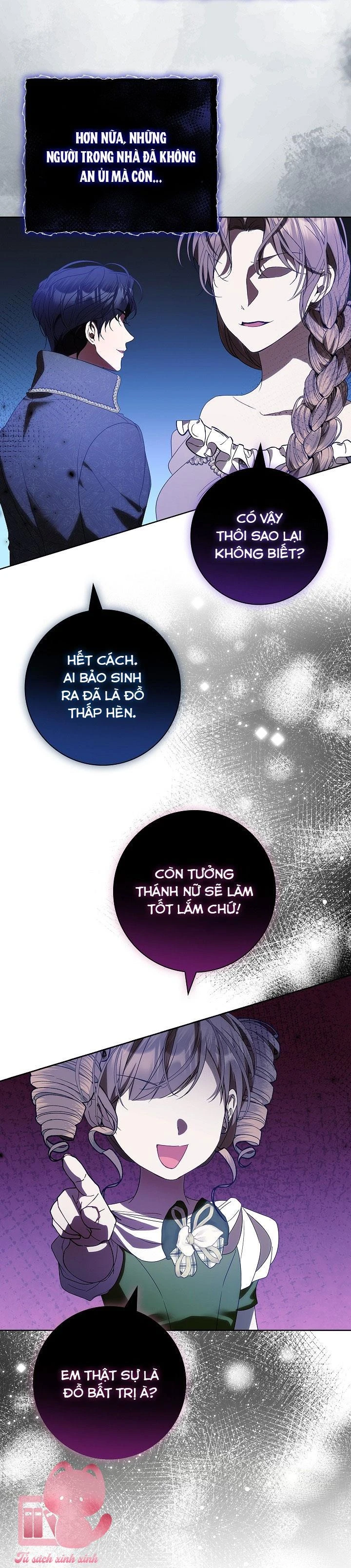 Nhận Nuôi Người Cha Phản Diện Chapter 72 - 12