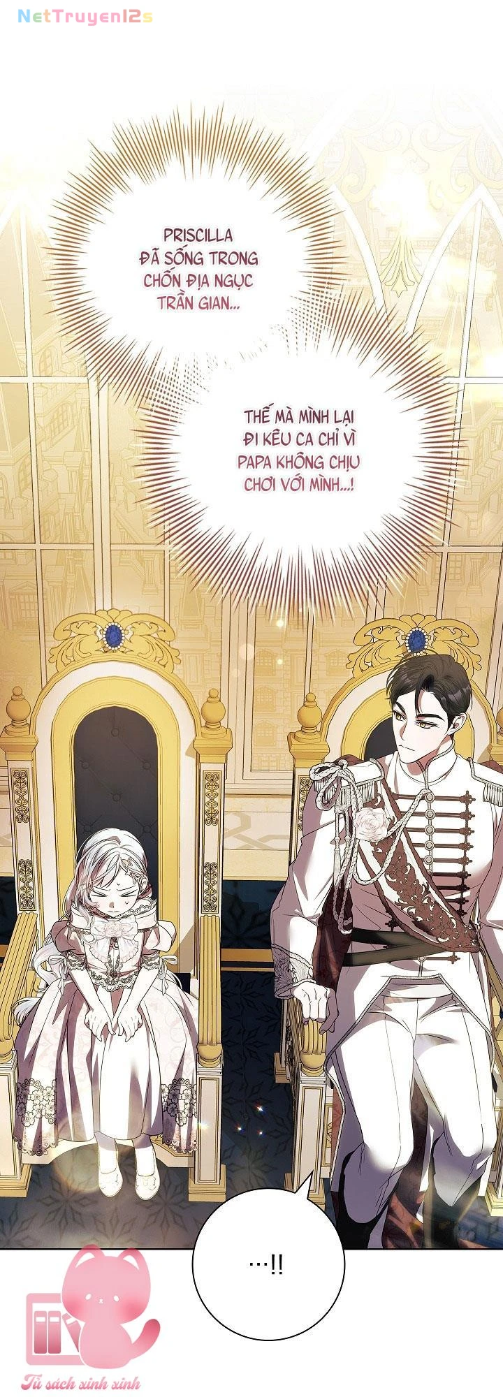 Nhận Nuôi Người Cha Phản Diện Chapter 72 - 14