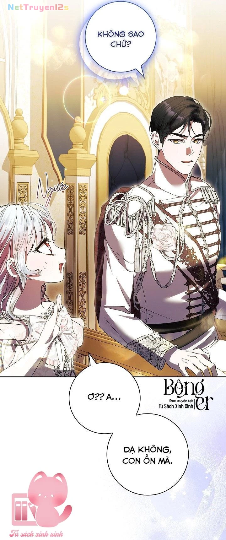 Nhận Nuôi Người Cha Phản Diện Chapter 72 - 16