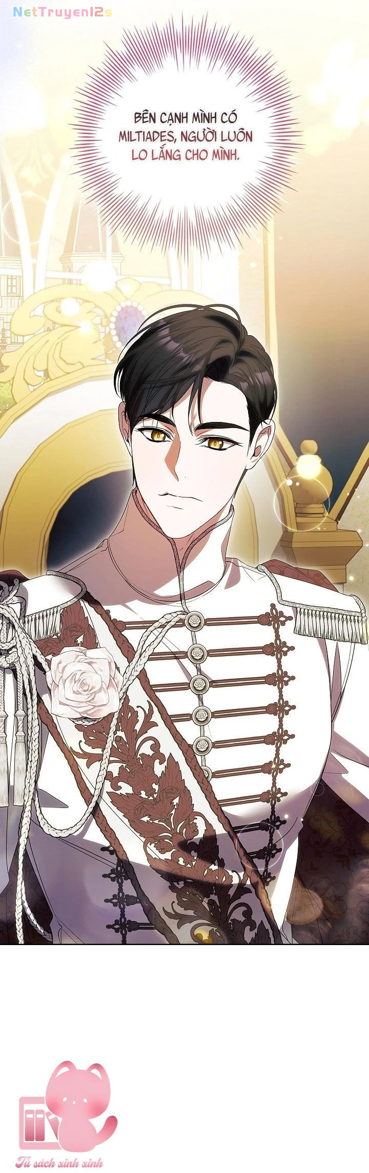 Nhận Nuôi Người Cha Phản Diện Chapter 72 - 18